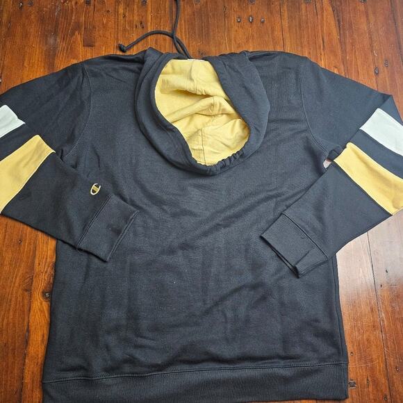 CHAMPION COLORADO BUFFALOS HOODED SWEATSHIRT MEN'S Medium - Picture 6 of 6